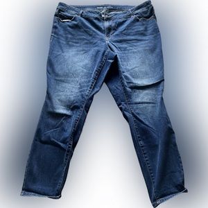 Old Navy Mid Rise Pop Icon Skinny Jeans